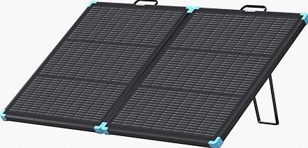 Renogy 100W Portable Solar Panel Suitcase, 25% High Efficiency N-Type Foldable Solar Charger for Power Station, Durable for Decades, 19% Lighter with Kickstands, for RV Camping Off-Grid Blackouts product image